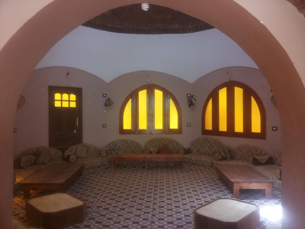 PANTA LODGE SIWA